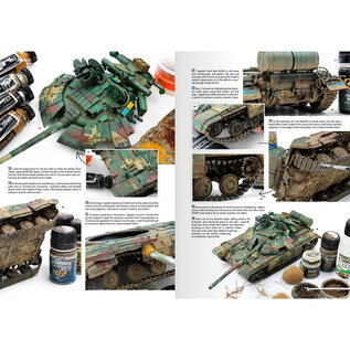 AK Interactive MBT - Modern Battle Tanks