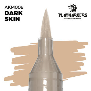AK Interactive Dark Skin - Playmarker