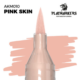 AK Interactive Pink Skin - Playmarker