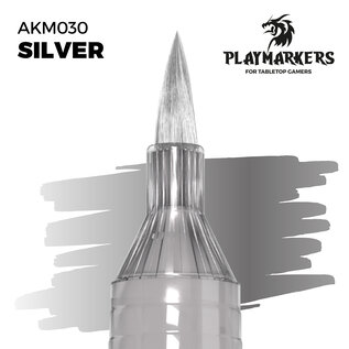 AK Interactive Silver - Playmarker