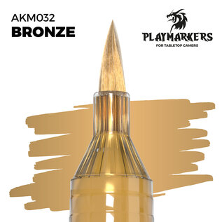 AK Interactive Bronze - Playmarker