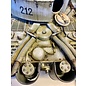 AK Interactive AK324 Dark Sepia Pin Wash
