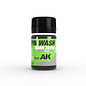 AK Interactive AK324 Dark Sepia Pin Wash