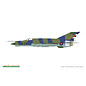 Eduard MiG-21bis - Limited Edition - Dual Combo - 1:72