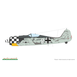 Eduard Focke-Wulf Fw 190A-6 - ProfiPack - 1:48
