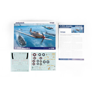Eduard Bell P-39K/L Airacobra - Weekend Edition - 1:48