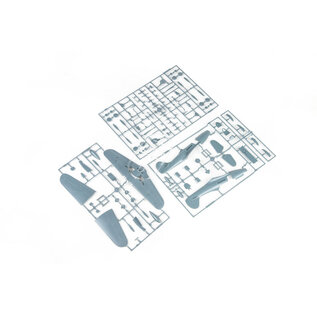 Eduard Bell P-39K/L Airacobra - Weekend Edition - 1:48