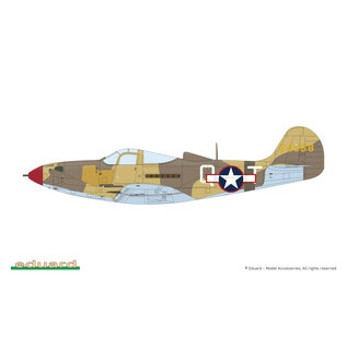 Eduard Bell P-39K/L Airacobra - Weekend Edition - 1:48