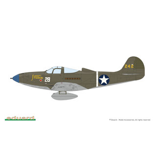 Eduard Bell P-39K/L Airacobra - Weekend Edition - 1:48