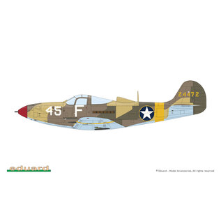 Eduard Bell P-39K/L Airacobra - Weekend Edition - 1:48