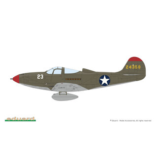 Eduard Bell P-39K/L Airacobra - Weekend Edition - 1:48
