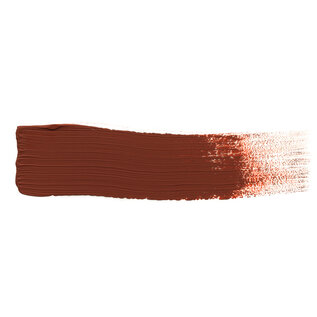 Abteilung 502 Ölfarbe - Red Ochre/Light Rust