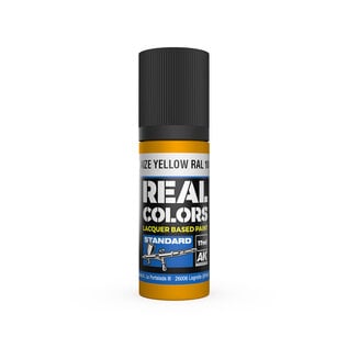 AK Interactive Real Colors - RC813 Maize Yellow