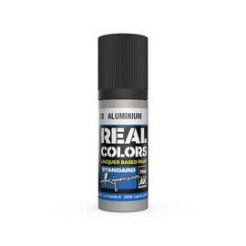 AK Interactive AK Interactive Real Colors - RC820 Aluminium