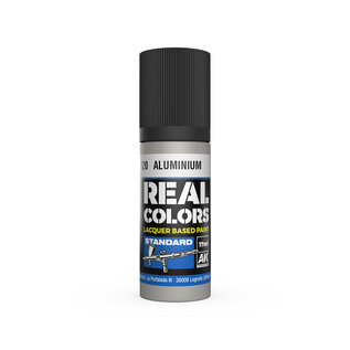AK Interactive Real Colors - RC820 Aluminium