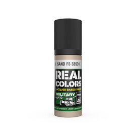 AK Interactive AK Interactive Real Colors Air - RC898 Sand FS 33531