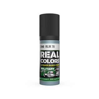 AK Interactive Real Colors Air - RC946 RLM 78 (1941)