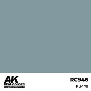 AK Interactive Real Colors Air - RC946 RLM 78 (1941)