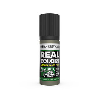 AK Interactive Real Colors - RC879 Russian Grey Green