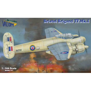 Valom Bristol Brigand TF. Mk. I - 1:144