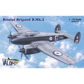 Valom Valom - Bristol Brigand B. Mk. I - 1:72