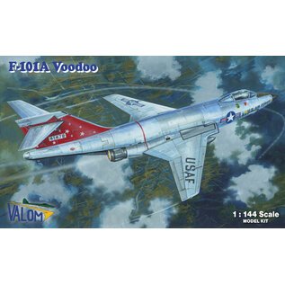 Valom McDonnell F-101A Voodoo - 1:144