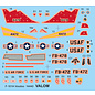 Valom McDonnell F-101A Voodoo - 1:144