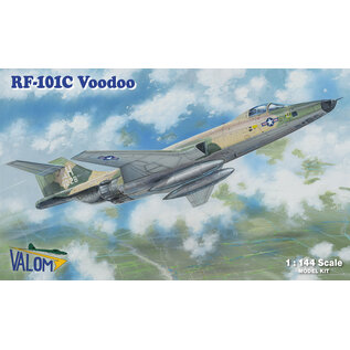 Valom McDonnell RF-101C Voodoo - 1:144