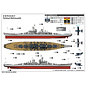 Trumpeter USS Ohio BB-68 - 1:350