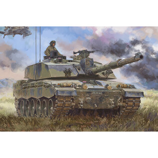 HobbyBoss Challenger II British MBT - 1:48