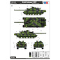 HobbyBoss Challenger II British MBT - 1:48