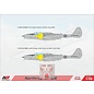 A&A Models Northrop XP-61E Experimental Escort Fighter - 1:72