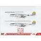 A&A Models Northrop F-15 (NACA Test Flights) - 1:72