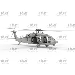 ICM Black Hawk Down - Operation "Gothic Serpent" - 1:48