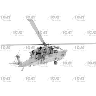ICM Black Hawk Down - Operation "Gothic Serpent" - 1:48