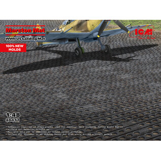 ICM Marston Mat - US WWII Landing Mat - 1:48