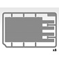 ICM Marston Mat - US WWII Landing Mat - 1:48