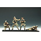 Trumpeter US 101st Airborne Division Crew - 1:35