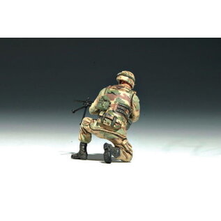 Trumpeter US 101st Airborne Division Crew - 1:35