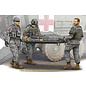 Trumpeter Modern US Army - Stretcher Ambulance Team - 1:35