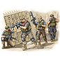 Trumpeter PMC in Iraq 2005 Armed Assault team - 1:35