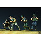 Trumpeter PMC in Iraq 2005 Armed Assault team - 1:35