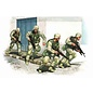 Trumpeter US Army in Iraq 2005 - 1:35