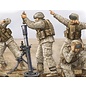 Trumpeter Modern U.S. Marine Corps M252 Team - 1:35
