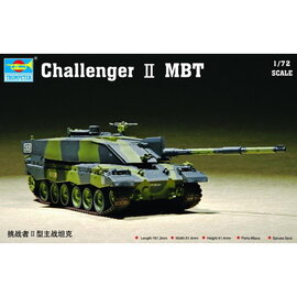 Trumpeter Trumpeter - Challenger 2 MBT - 1:72