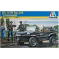Italeri Kfz. 2 VW Typ 166 "Schwimmwagen" - 1:35
