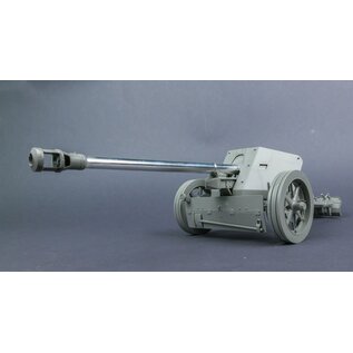 Das Werk German 7,5cm Pak 40 (mid/late) 2in1 - 1:16