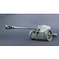 Das Werk German 7,5cm Pak 40 (mid/late) 2in1 - 1:16