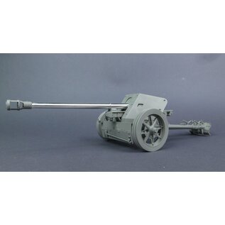Das Werk German 7,5cm Pak 40 (mid/late) 2in1 - 1:16