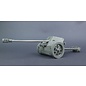 Das Werk German 7,5cm Pak 40 (mid/late) 2in1 - 1:16